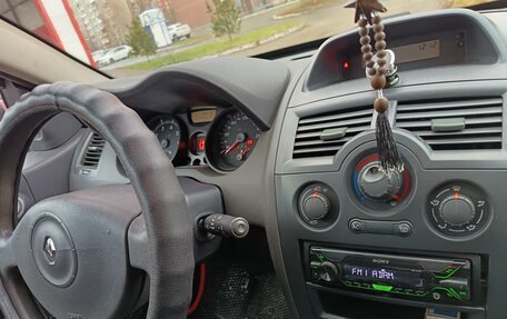 Renault Megane II, 2007 год, 400 000 рублей, 17 фотография