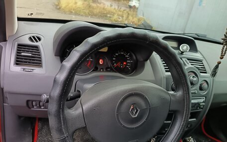 Renault Megane II, 2007 год, 400 000 рублей, 20 фотография