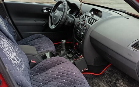 Renault Megane II, 2007 год, 400 000 рублей, 18 фотография