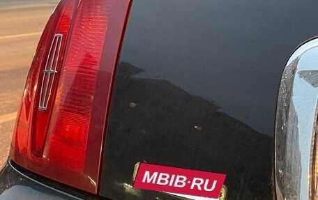 Lincoln Town Car III рестайлинг, 2000 год, 430 000 рублей, 7 фотография