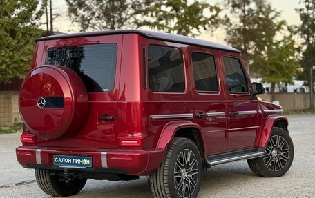Mercedes-Benz G-Класс W463 рестайлинг _iii, 2025 год, 24 500 000 рублей, 4 фотография