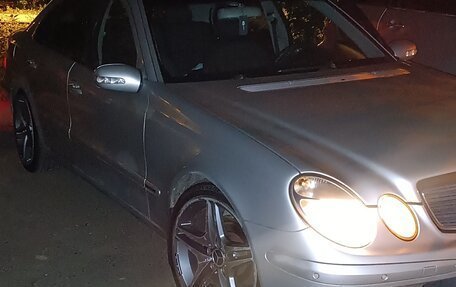 Mercedes-Benz E-Класс, 2002 год, 380 000 рублей, 5 фотография