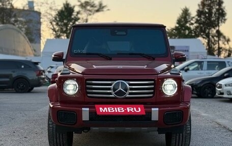Mercedes-Benz G-Класс W463 рестайлинг _iii, 2025 год, 24 500 000 рублей, 2 фотография