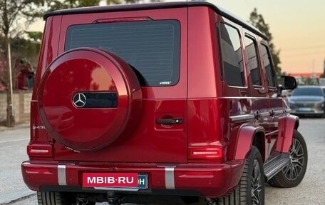 Mercedes-Benz G-Класс W463 рестайлинг _iii, 2025 год, 24 500 000 рублей, 3 фотография