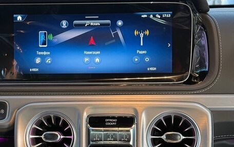 Mercedes-Benz G-Класс W463 рестайлинг _iii, 2025 год, 24 500 000 рублей, 14 фотография