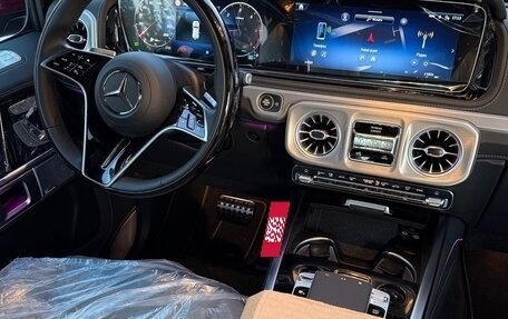 Mercedes-Benz G-Класс W463 рестайлинг _iii, 2025 год, 24 500 000 рублей, 8 фотография