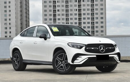 Mercedes-Benz GLC Coupe, 2025 год, 6 802 000 рублей, 4 фотография