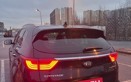 KIA Sportage IV рестайлинг, 2016 год, 1 710 000 рублей, 4 фотография