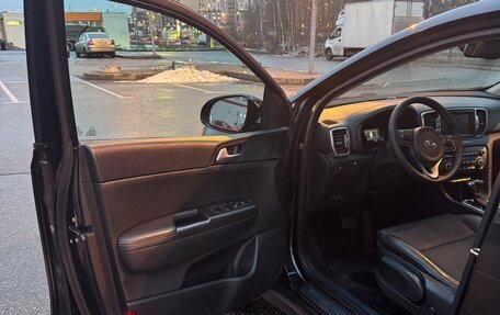 KIA Sportage IV рестайлинг, 2016 год, 1 710 000 рублей, 13 фотография