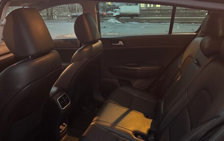 KIA Sportage IV рестайлинг, 2016 год, 1 710 000 рублей, 17 фотография