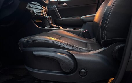 KIA Sportage IV рестайлинг, 2016 год, 1 710 000 рублей, 16 фотография