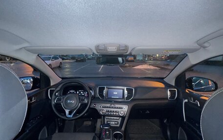 KIA Sportage IV рестайлинг, 2016 год, 1 710 000 рублей, 20 фотография
