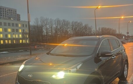 KIA Sportage IV рестайлинг, 2016 год, 1 710 000 рублей, 8 фотография