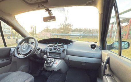 Renault Scenic III, 2007 год, 395 000 рублей, 9 фотография