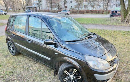 Renault Scenic III, 2007 год, 395 000 рублей, 2 фотография