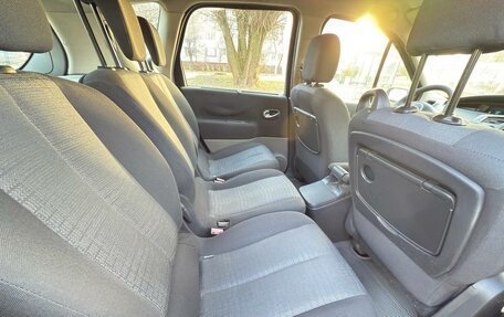 Renault Scenic III, 2007 год, 395 000 рублей, 10 фотография