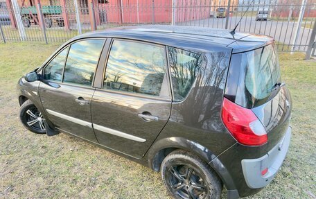 Renault Scenic III, 2007 год, 395 000 рублей, 6 фотография