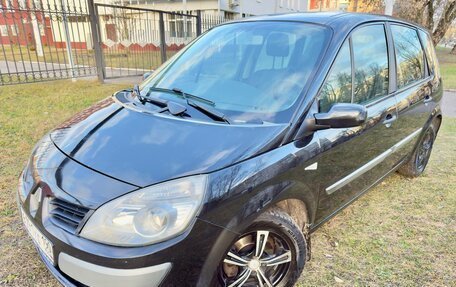 Renault Scenic III, 2007 год, 395 000 рублей, 3 фотография