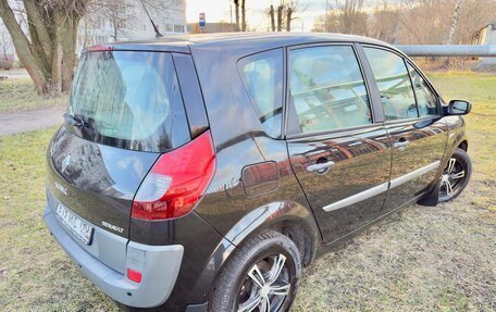 Renault Scenic III, 2007 год, 395 000 рублей, 8 фотография