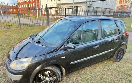 Renault Scenic III, 2007 год, 395 000 рублей, 4 фотография