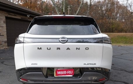 Nissan Murano, 2025 год, 6 290 000 рублей, 5 фотография