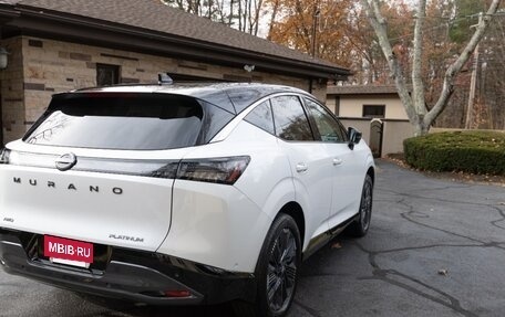 Nissan Murano, 2025 год, 6 290 000 рублей, 4 фотография