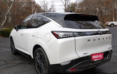 Nissan Murano, 2025 год, 6 290 000 рублей, 6 фотография