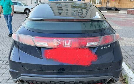 Honda Civic VIII, 2008 год, 600 000 рублей, 4 фотография