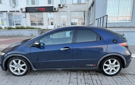 Honda Civic VIII, 2008 год, 600 000 рублей, 2 фотография
