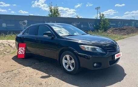 Toyota Camry, 2011 год, 1 350 000 рублей, 4 фотография