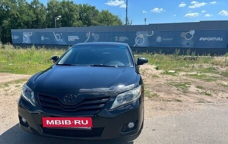 Toyota Camry, 2011 год, 1 350 000 рублей, 3 фотография