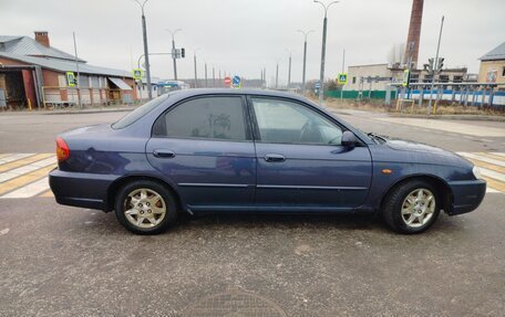 KIA Spectra II (LD), 2006 год, 220 000 рублей, 4 фотография