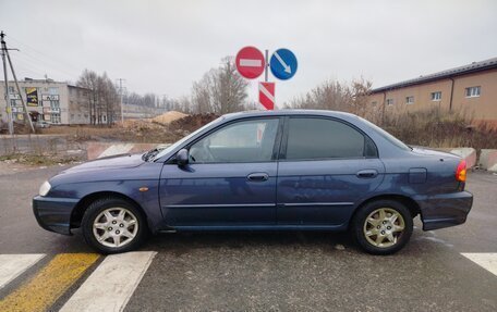 KIA Spectra II (LD), 2006 год, 220 000 рублей, 5 фотография