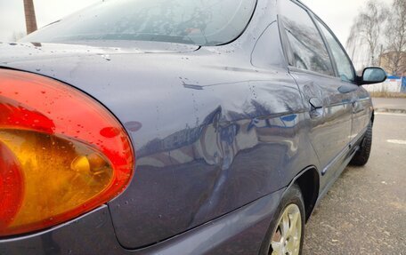 KIA Spectra II (LD), 2006 год, 220 000 рублей, 9 фотография