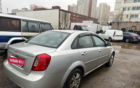Chevrolet Lacetti, 2008 год, 420 000 рублей, 2 фотография