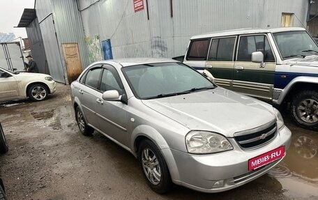 Chevrolet Lacetti, 2008 год, 420 000 рублей, 3 фотография