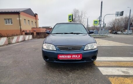 KIA Spectra II (LD), 2006 год, 220 000 рублей, 2 фотография