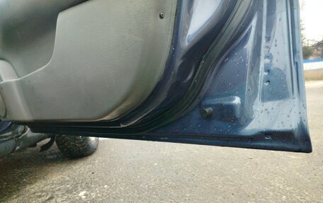 KIA Spectra II (LD), 2006 год, 220 000 рублей, 13 фотография