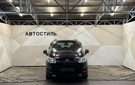 Citroen C3 Picasso I, 2013 год, 799 000 рублей, 2 фотография