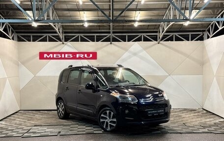 Citroen C3 Picasso I, 2013 год, 799 000 рублей, 3 фотография