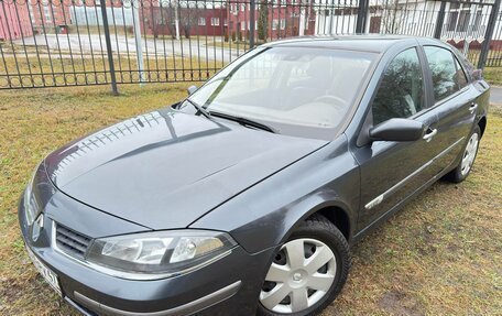 Renault Laguna II, 2007 год, 445 000 рублей, 3 фотография