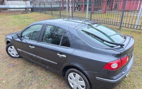 Renault Laguna II, 2007 год, 445 000 рублей, 6 фотография