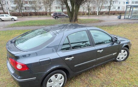 Renault Laguna II, 2007 год, 445 000 рублей, 8 фотография