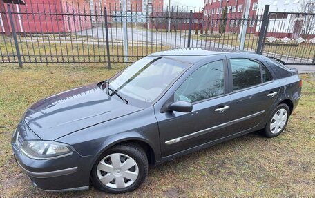 Renault Laguna II, 2007 год, 445 000 рублей, 4 фотография