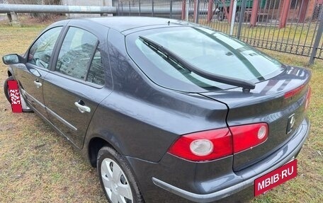 Renault Laguna II, 2007 год, 445 000 рублей, 5 фотография
