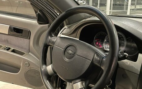 Chevrolet Lacetti, 2010 год, 496 000 рублей, 12 фотография