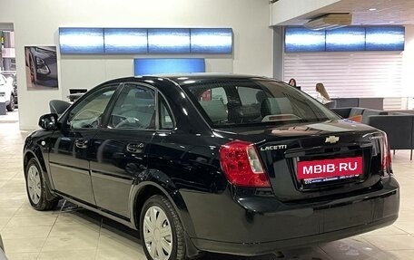 Chevrolet Lacetti, 2010 год, 496 000 рублей, 6 фотография