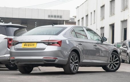 Skoda Superb, 2025 год, 2 390 007 рублей, 3 фотография