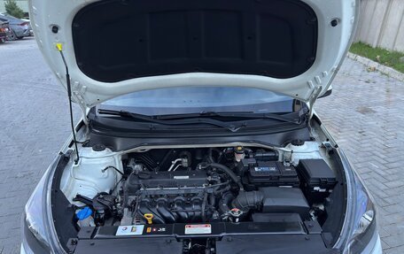 KIA Rio IV, 2019 год, 1 320 000 рублей, 9 фотография