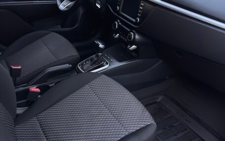 KIA Rio IV, 2019 год, 1 320 000 рублей, 10 фотография